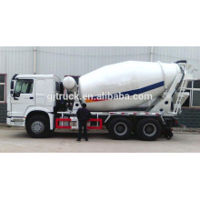 12CBM RHD HOWO cement mixer truck / RHD HOWO mixer truck /RHD Howo concrete truck / Mixer truck /Cement truck / concrete truck